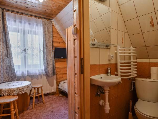 Pokoje Goscinne Jaworowy Буковина Татжанска Екстериор снимка